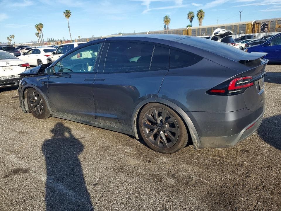 2023 TESLA MODEL X 2