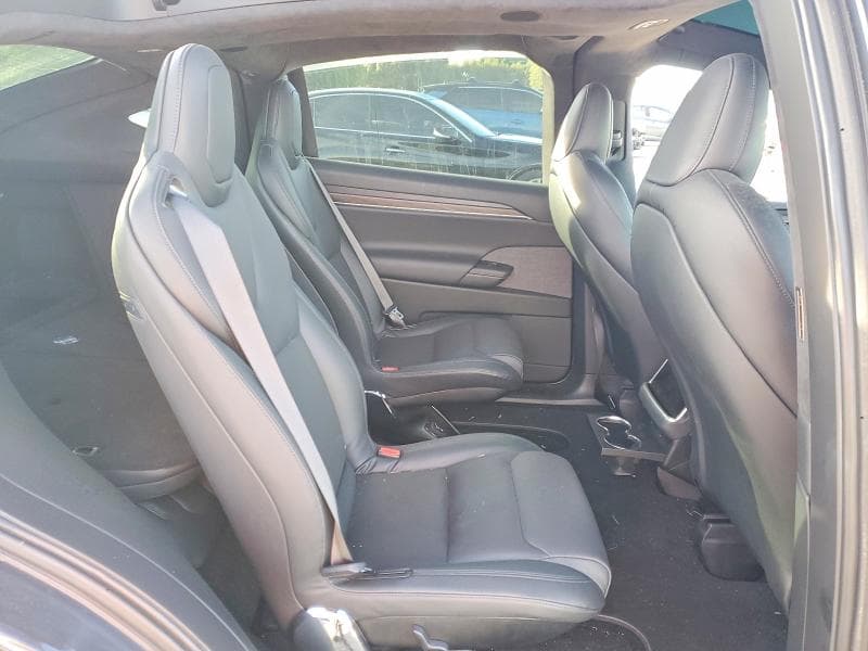 2023 TESLA MODEL X 11