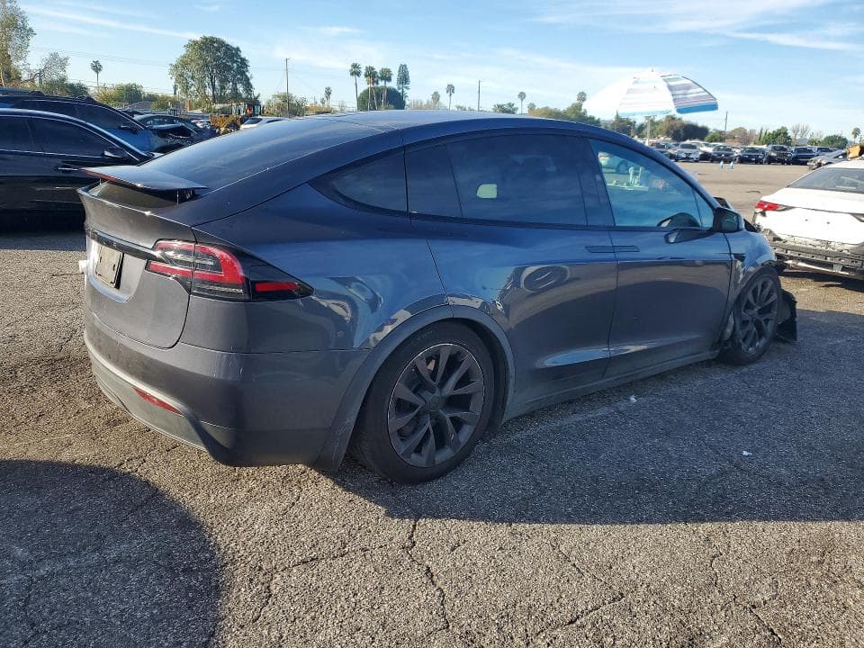 2023 TESLA MODEL X 3