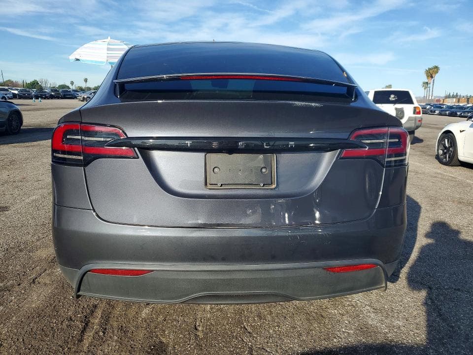 2023 TESLA MODEL X 6