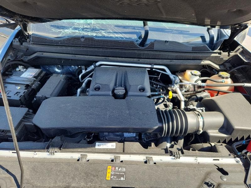 2025 GMC CANYON ELEVATION 11