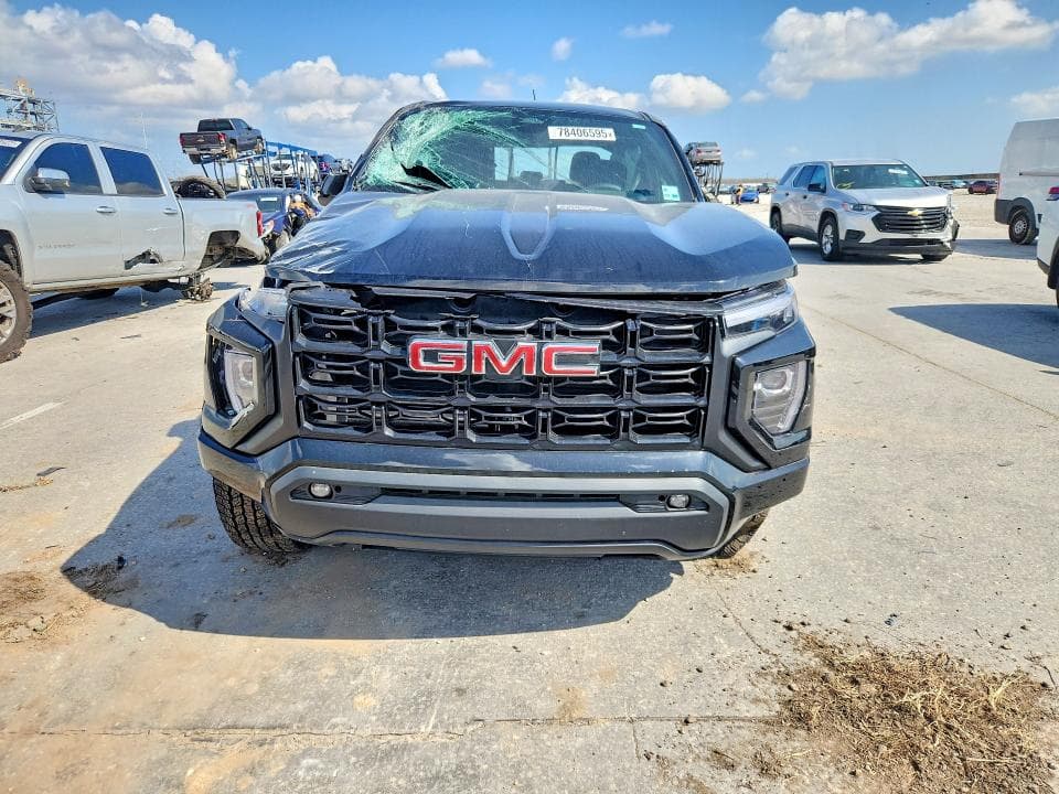 2025 GMC CANYON ELEVATION 5