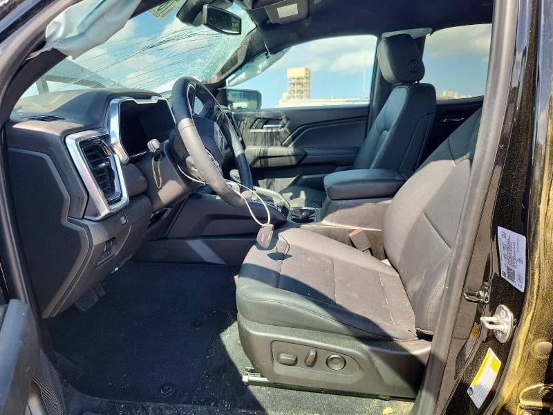 2025 GMC CANYON ELEVATION 7