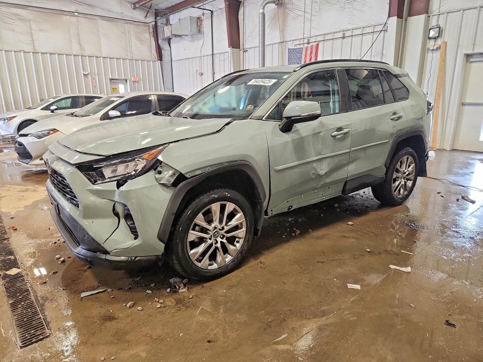 2020 TOYOTA RAV4 XLE PREMIUM - 1