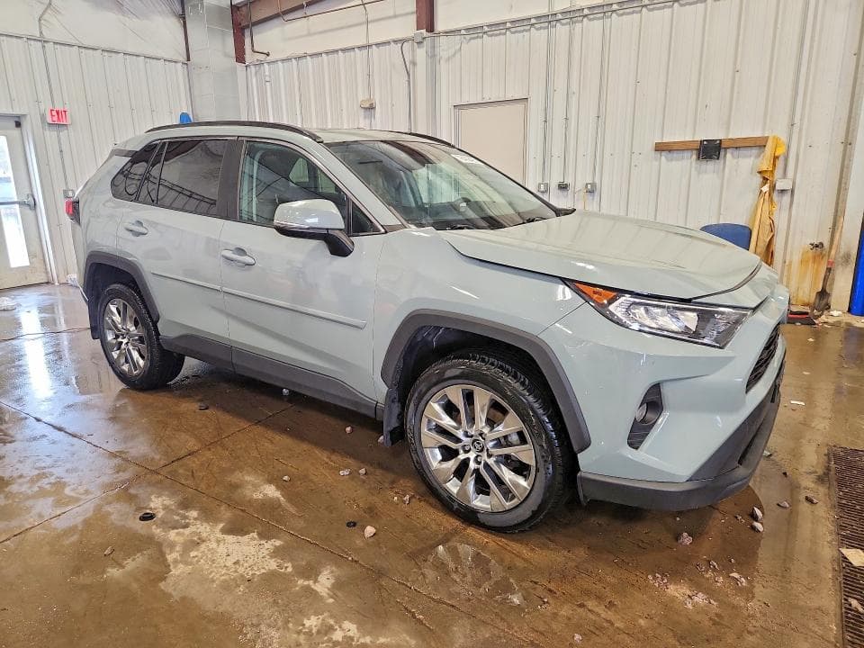 2020 TOYOTA RAV4 XLE PREMIUM 4