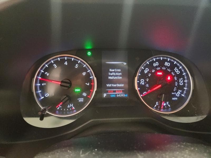 2020 TOYOTA RAV4 XLE PREMIUM 9