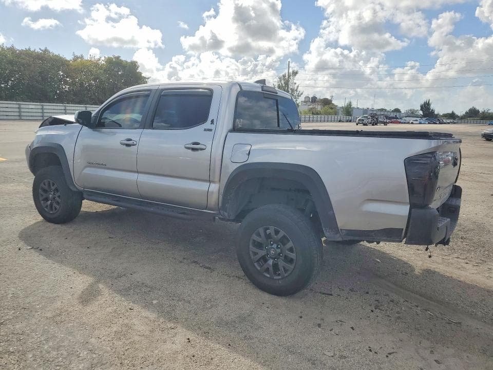 2021 TOYOTA TACOMA DOUBLE CAB 2