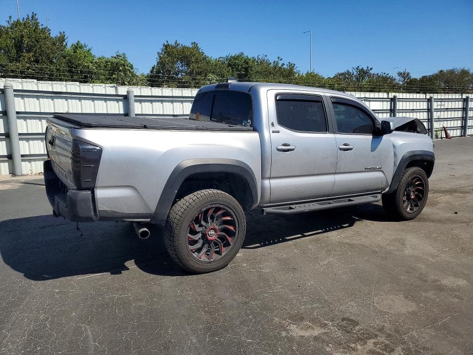 2021 TOYOTA TACOMA DOUBLE CAB 3