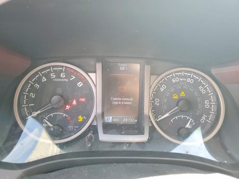 2021 TOYOTA TACOMA DOUBLE CAB 9