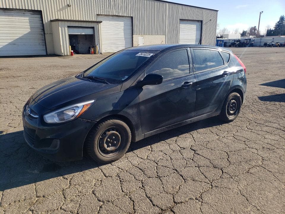 2017 HYUNDAI ACCENT SE SE 2