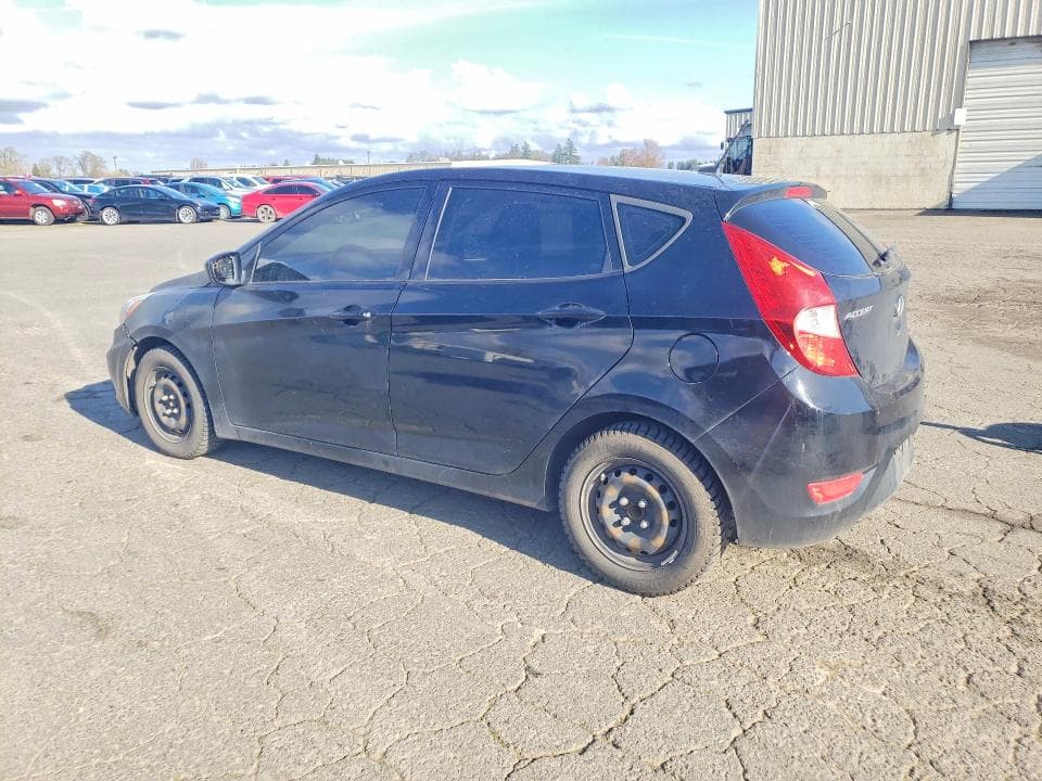 2017 HYUNDAI ACCENT SE SE 3