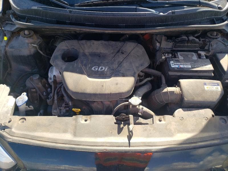 2017 HYUNDAI ACCENT SE SE 12
