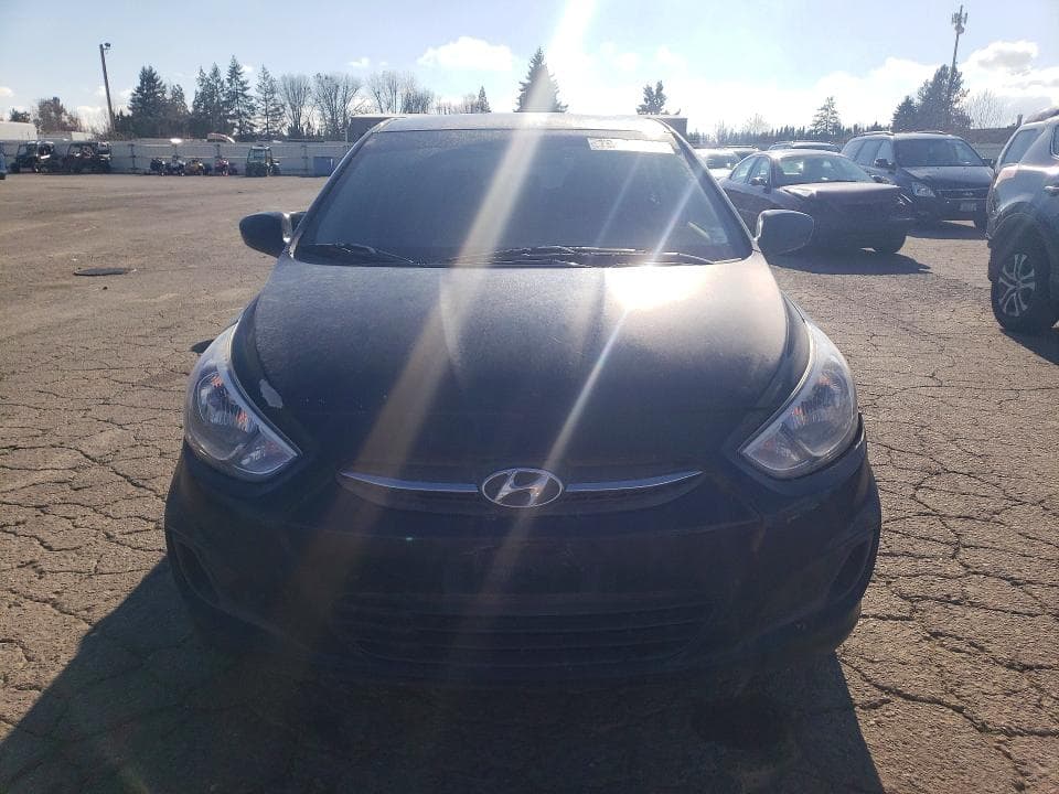 2017 HYUNDAI ACCENT SE SE 6