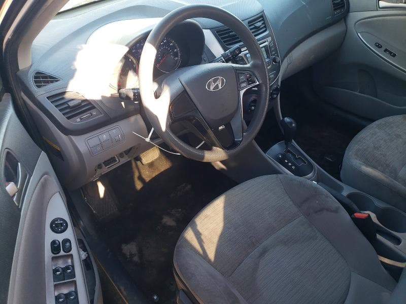 2017 HYUNDAI ACCENT SE SE 9