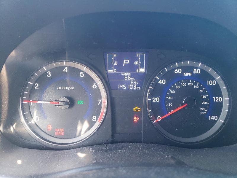 2017 HYUNDAI ACCENT SE SE 10