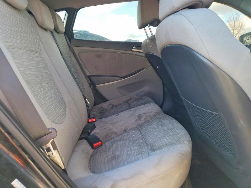 2017 HYUNDAI ACCENT SE SE 11
