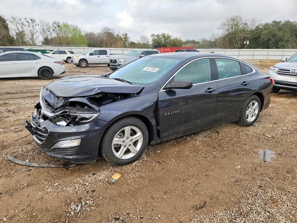 2022 CHEVROLET MALIBU LS LS - 1