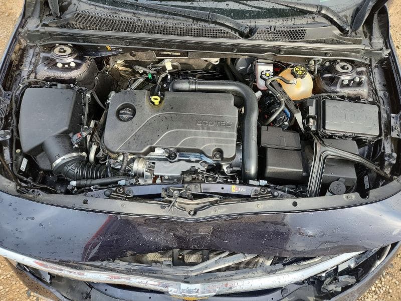 2022 CHEVROLET MALIBU LS LS 11