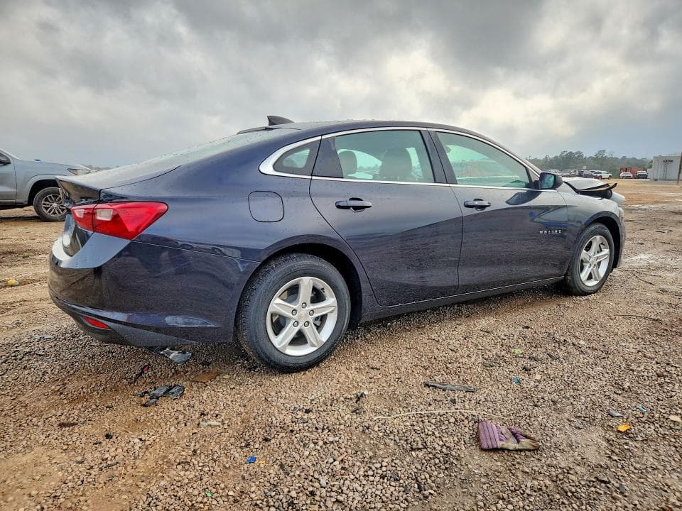 2022 CHEVROLET MALIBU LS LS 3