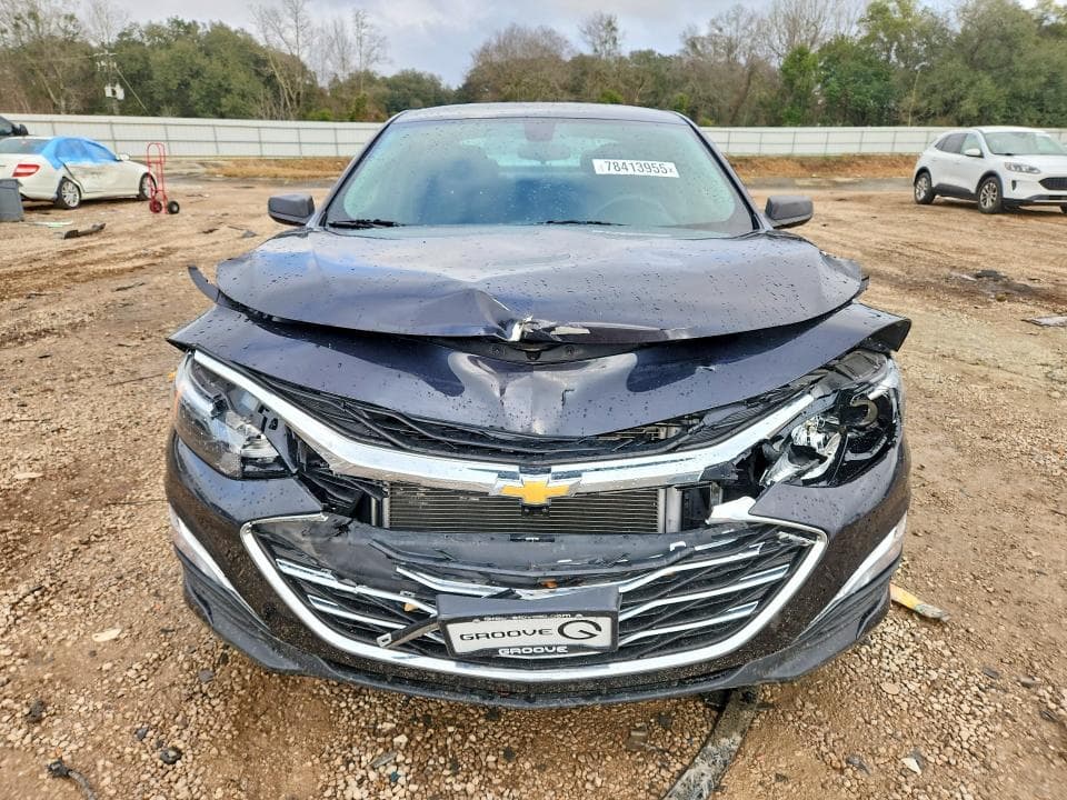2022 CHEVROLET MALIBU LS LS 5