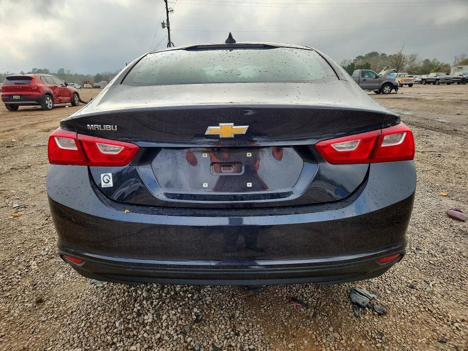 2022 CHEVROLET MALIBU LS LS 6