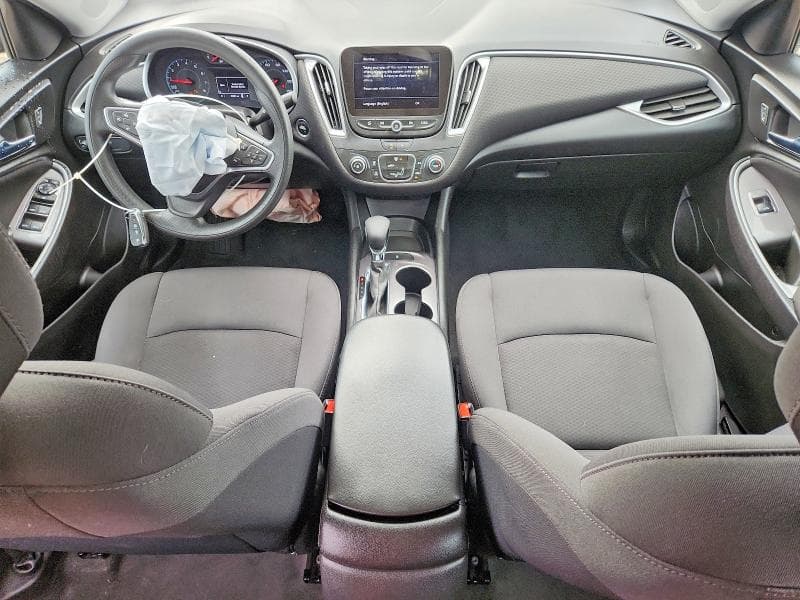 2022 CHEVROLET MALIBU LS LS 8