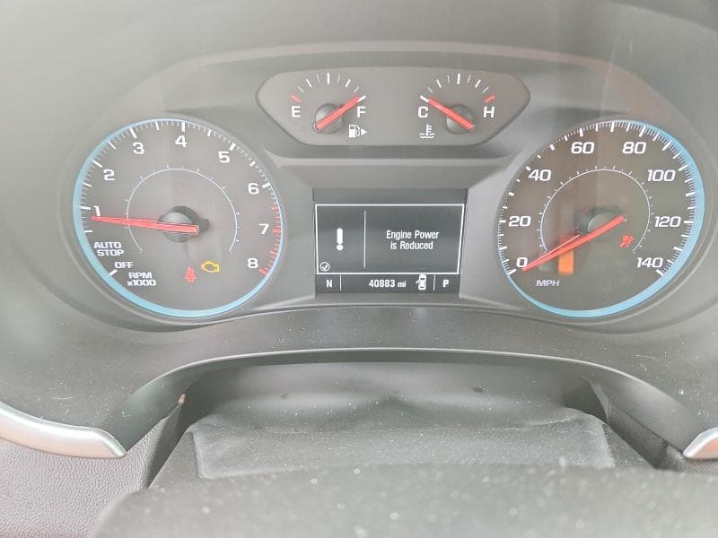 2022 CHEVROLET MALIBU LS LS 9
