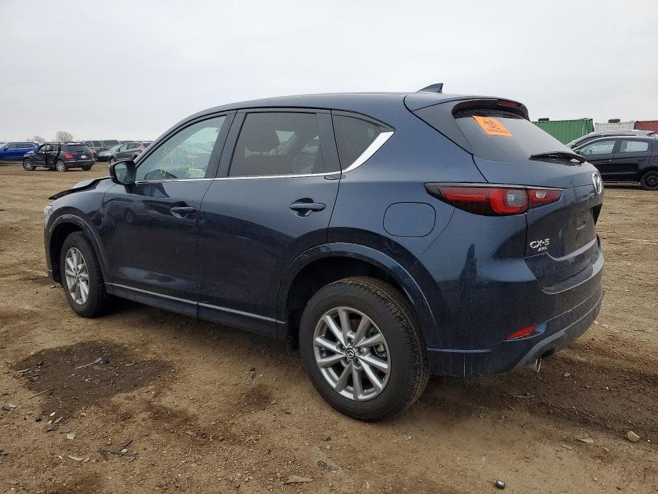 2024 MAZDA CX-5 PREFERRED 2