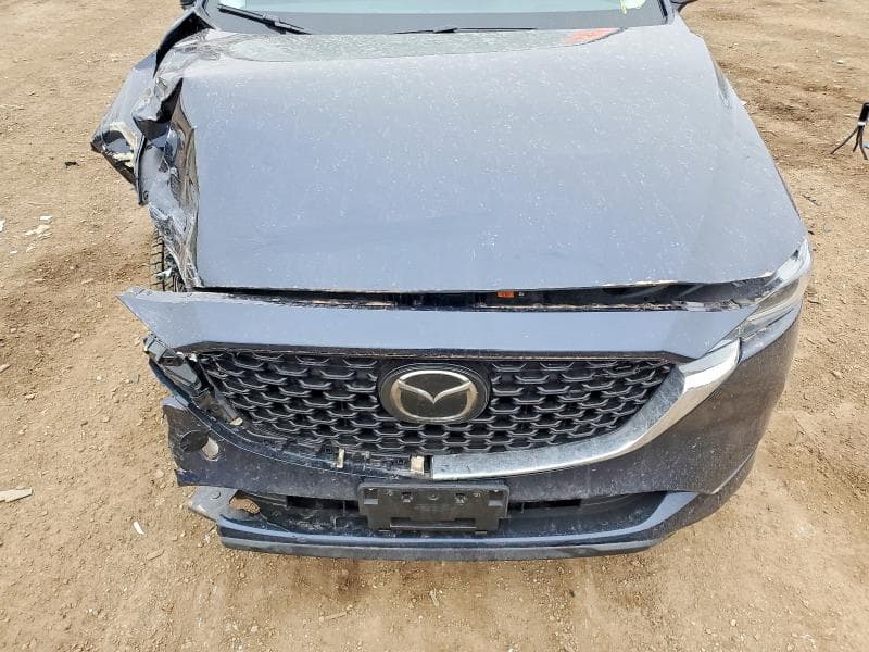 2024 MAZDA CX-5 PREFERRED 11