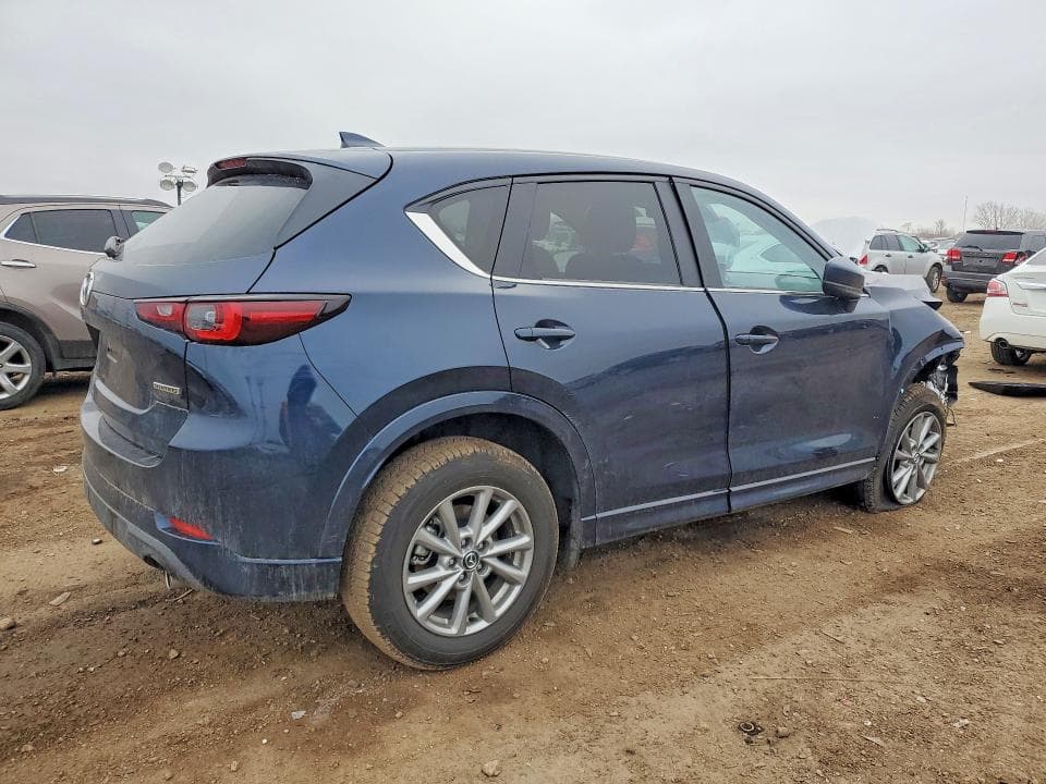 2024 MAZDA CX-5 PREFERRED 3