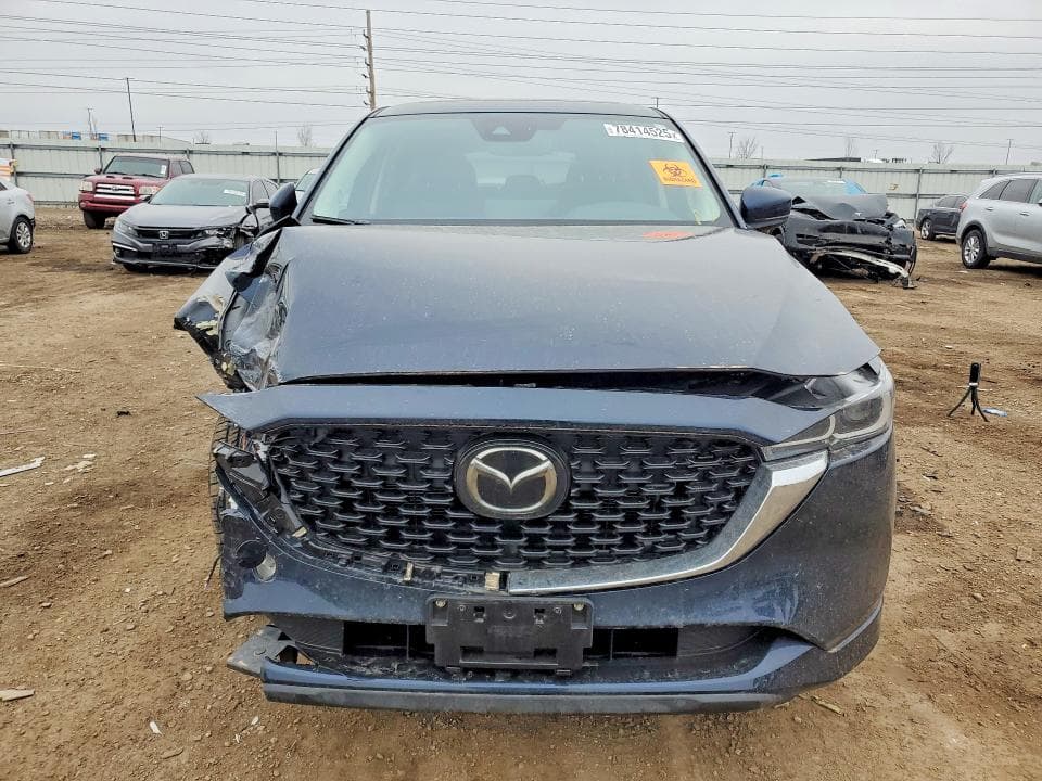 2024 MAZDA CX-5 PREFERRED 5