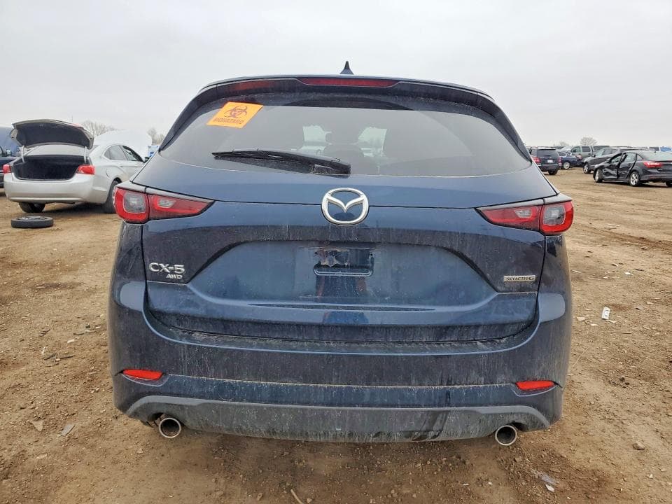 2024 MAZDA CX-5 PREFERRED 6