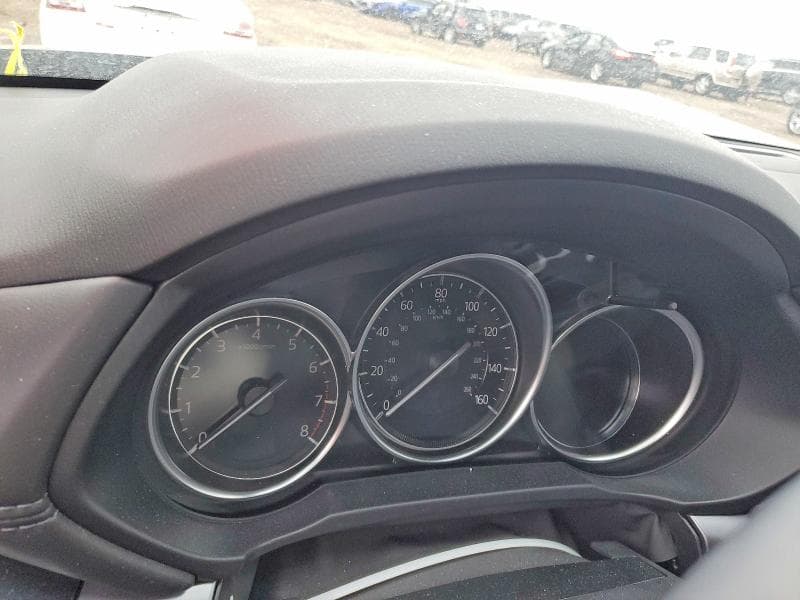 2024 MAZDA CX-5 PREFERRED 9