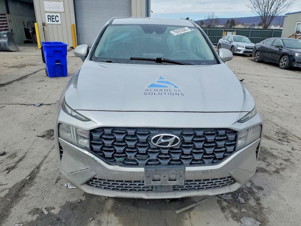 2023 HYUNDAI SANTA FE SE 5