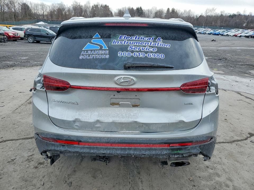 2023 HYUNDAI SANTA FE SE 6