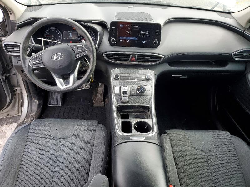 2023 HYUNDAI SANTA FE SE 8