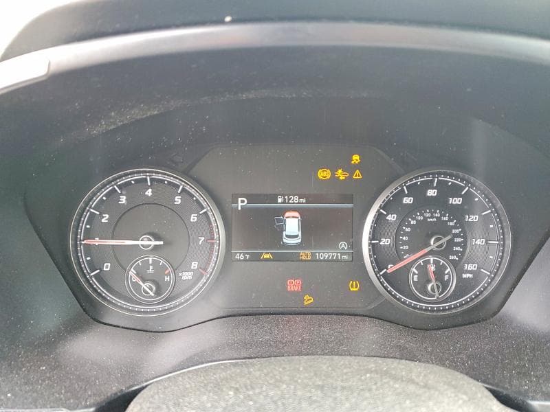 2023 HYUNDAI SANTA FE SE 9