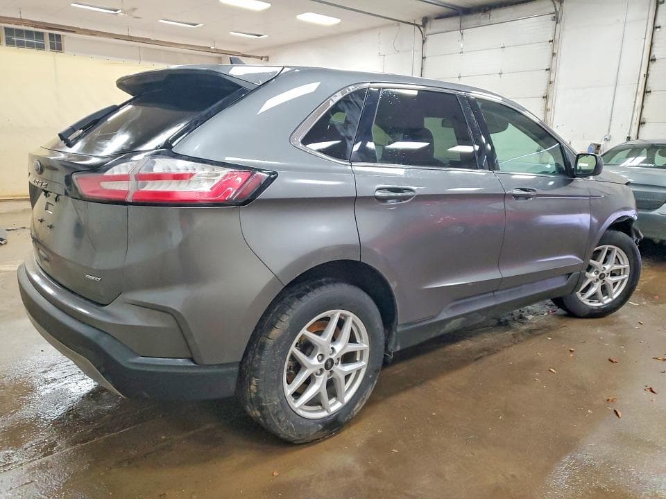 2024 FORD EDGE SEL 3