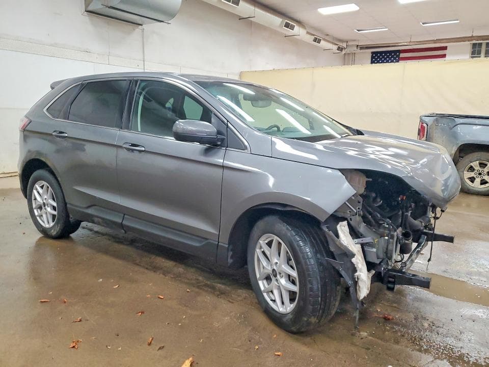 2024 FORD EDGE SEL 4