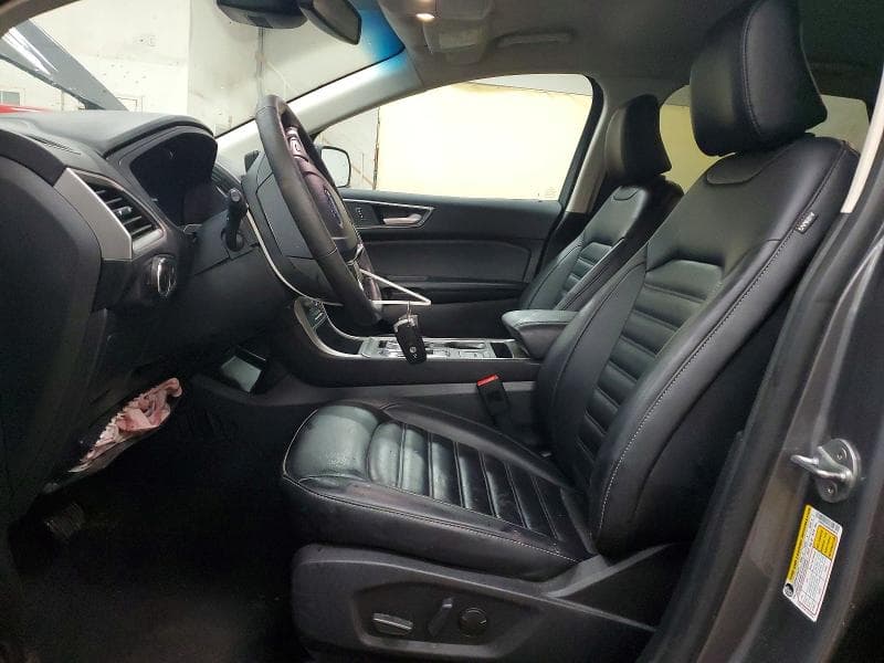 2024 FORD EDGE SEL 7