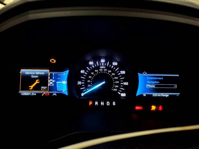 2024 FORD EDGE SEL 9