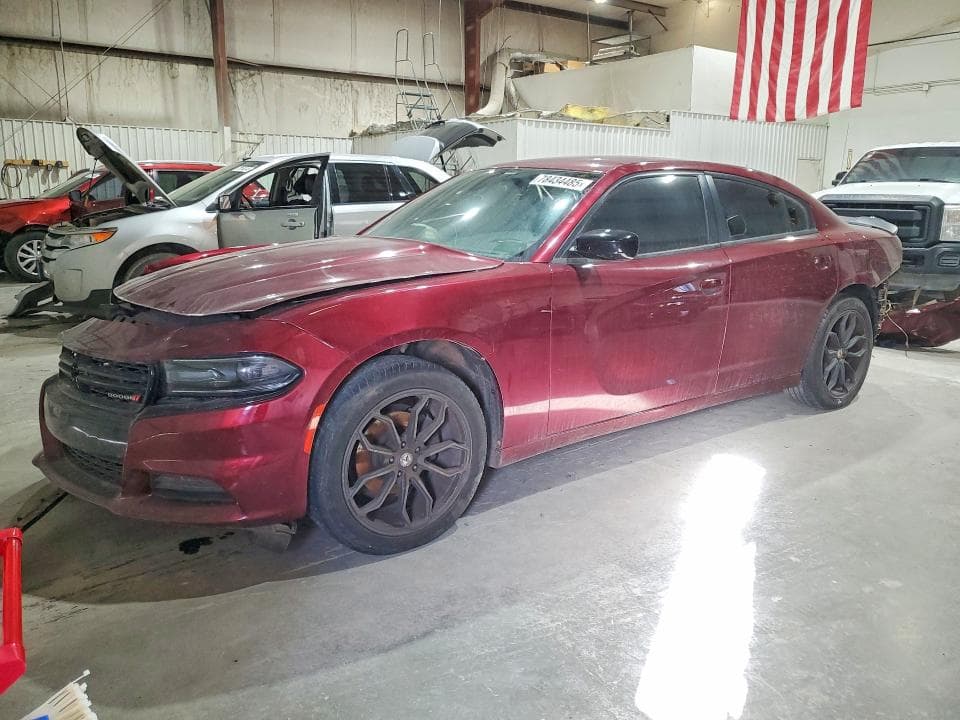 2020 DODGE CHARGER SXT - 1