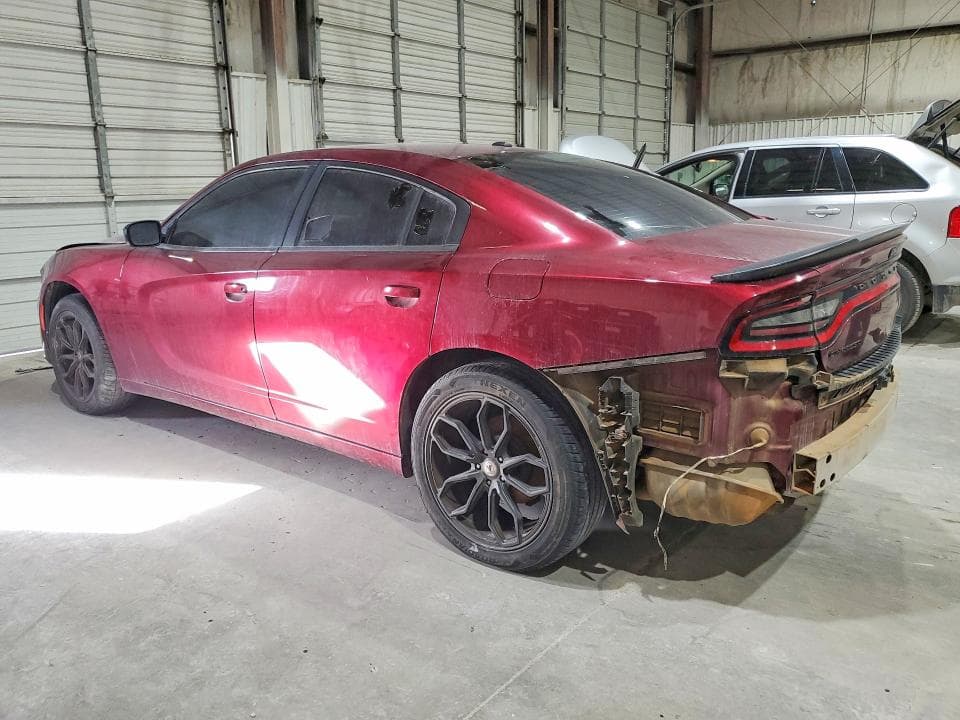 2020 DODGE CHARGER SXT 2