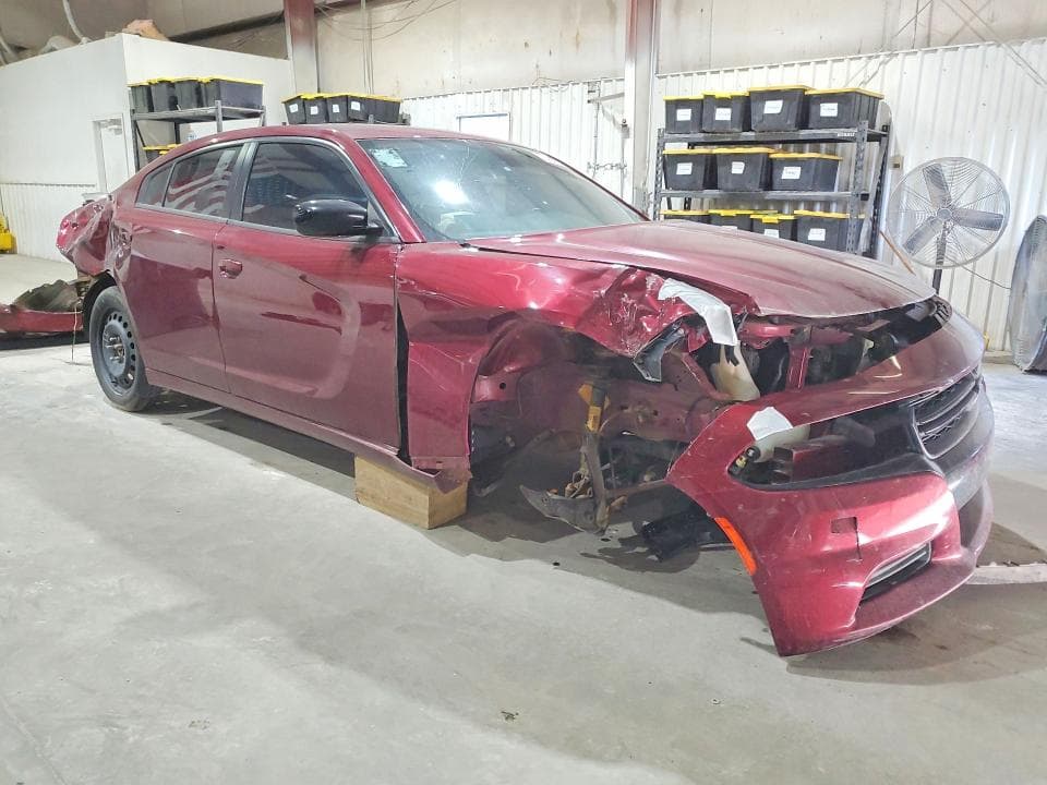 2020 DODGE CHARGER SXT 4