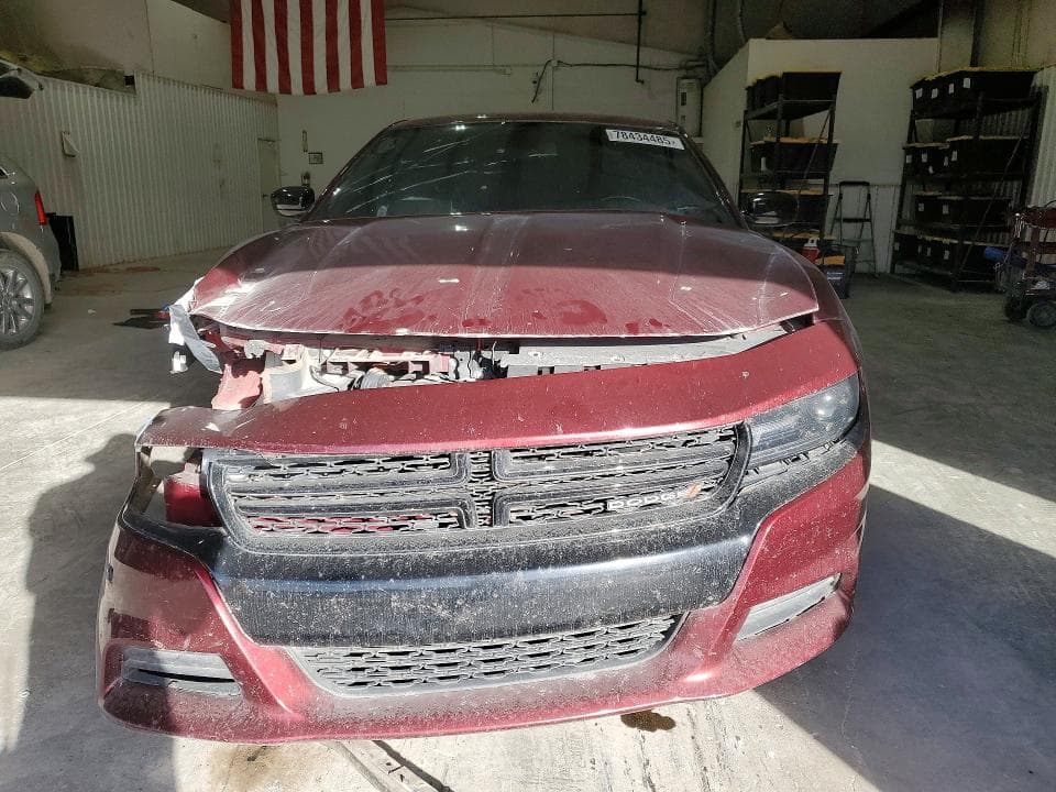 2020 DODGE CHARGER SXT 5