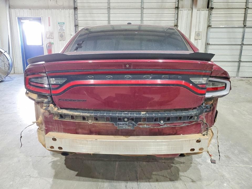 2020 DODGE CHARGER SXT 6