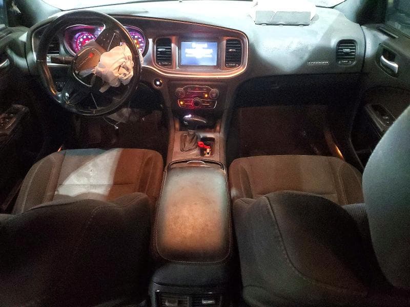 2020 DODGE CHARGER SXT 8