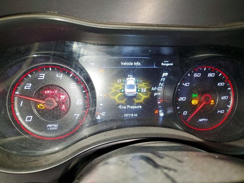 2020 DODGE CHARGER SXT 9