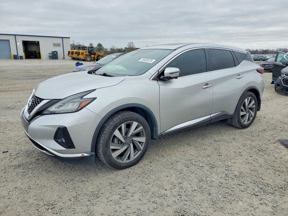 2021 NISSAN MURANO SL