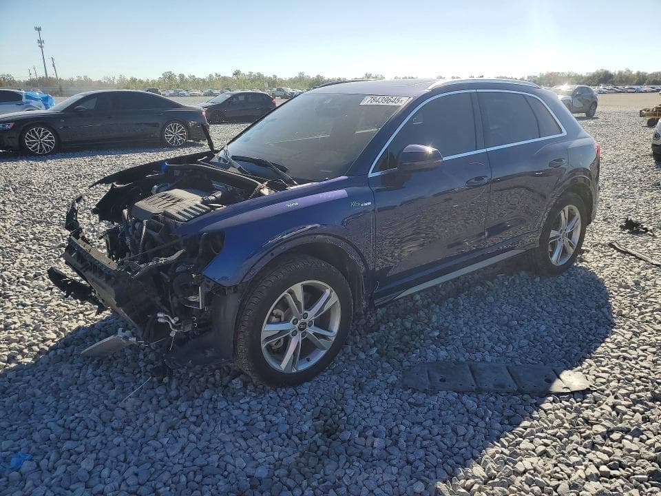 2023 AUDI Q3 PREMIUM PLUS S LINE 45 - 1